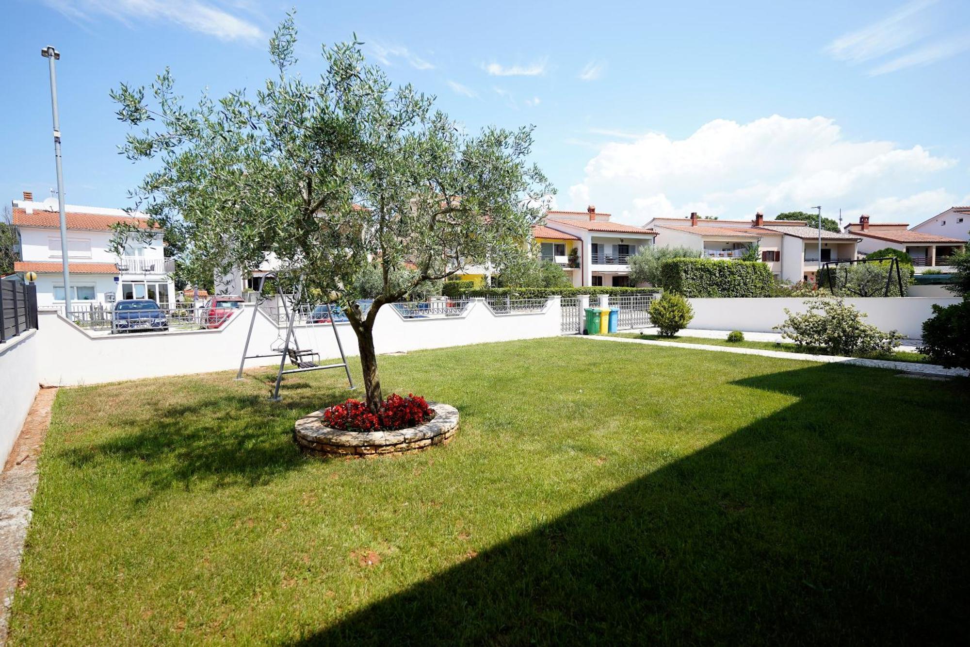 Apartman Nada I Fazana Exterior photo